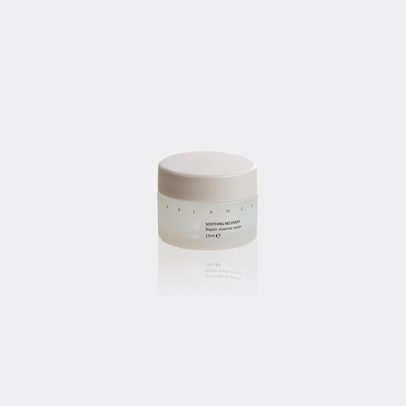 Cosmetic Jars With Lids GR708F All Plastic Bottle 15ML