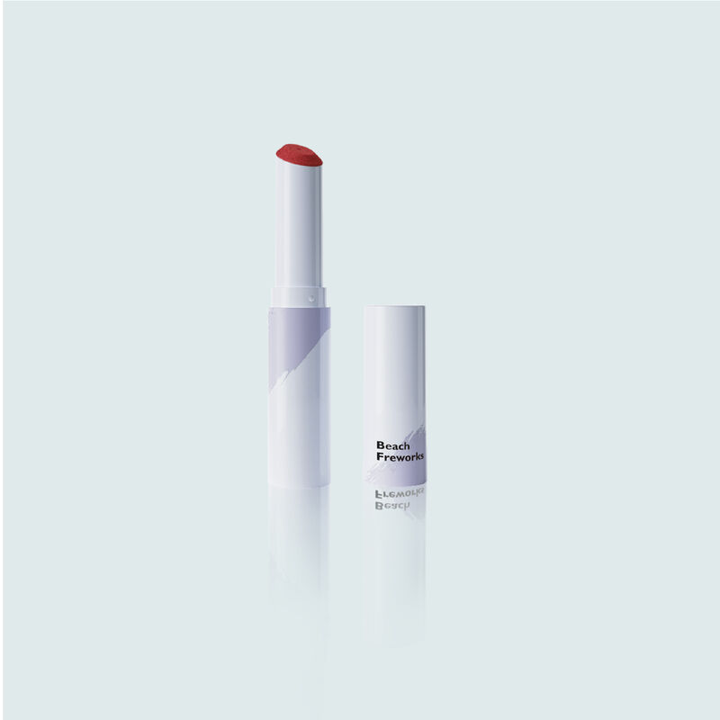 GL703 Unidirectional Rotation Empty Lipstick Tube with 97.8mm Height and 2.7±0.5g Capacity