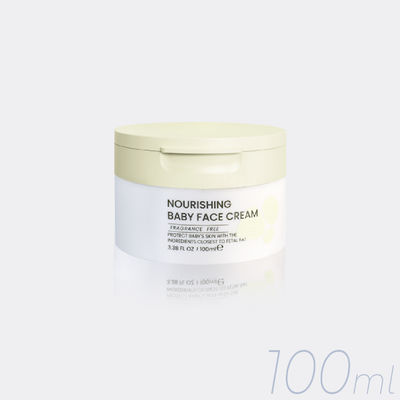 Vacío  100ml  PP/PP PCR Viene con una cuchara Tarros para cosméticos GR721D Bi-inyección