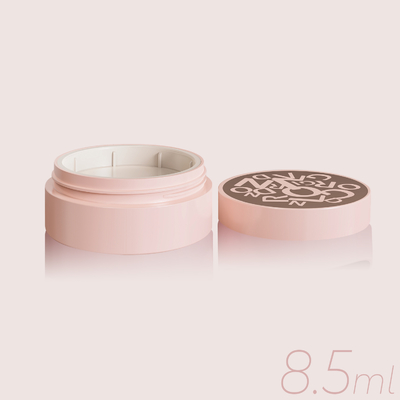 8.5 ml de frascos de PCR mono PP/PP vacíos para cosméticos GR733