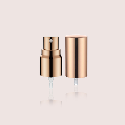 Pulverizador de bomba de perfume duradero JY816 con tapa completa