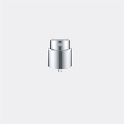 JY821 Pulverizador de bomba de perfumes con material de aluminio de diámetro de orificio de inserción de 0,2 mm y opción de cierre 15/410