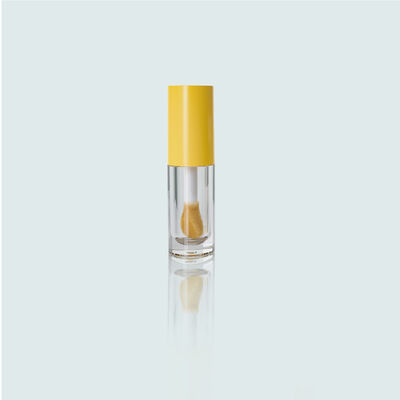 GC316 Modelo 78.05mm Altura PETG Contenedor de lápiz labial vacío para manchas en los labios