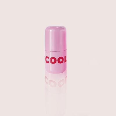 Contenedor de lápiz labial vacío PET/PET PCR con ID de copa de 18,3 mm y altura de 54,0 mm - tubo de lápiz labial GL801